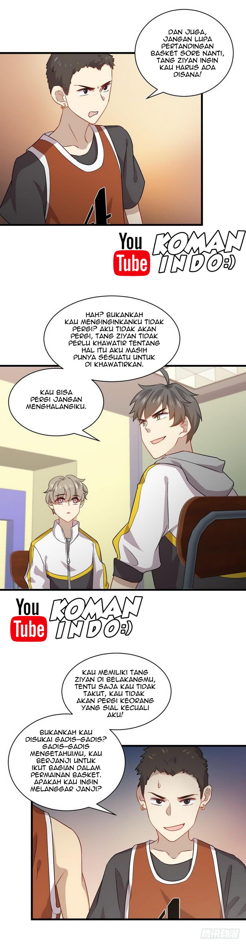 Immortal Swordsman in The Reverse World Chapter 63 Gambar 6